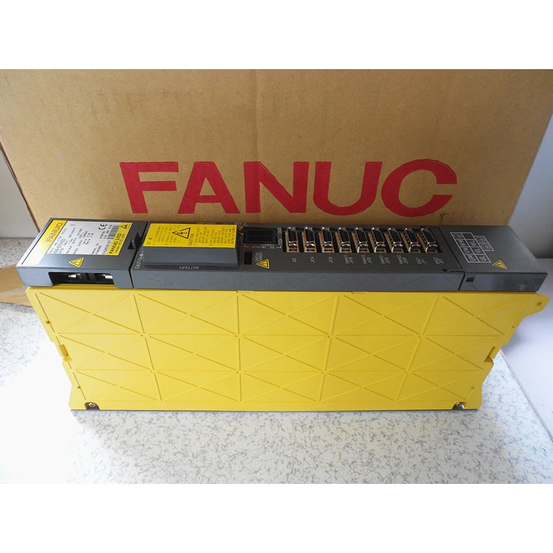 Fanuc A06B-6079-H101 драйвер двигателя FANUC Сервоусилитель для станка с ЧПУ | Строительство