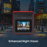 Видеорегистратор Xiaomi 70mai с режимом парковки и второй камерой заднего вида#4