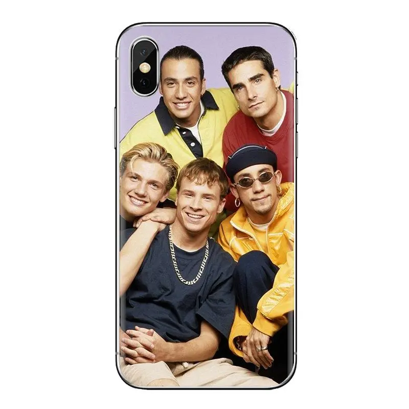 For Xiaomi Redmi 4 3 3S Pro Mi3 Mi4 Mi4i Mi4C Mi5 Mi5S Mi Max Note 2 Silicone Phone Skin Case Backstreet Boys BSB Group Band |