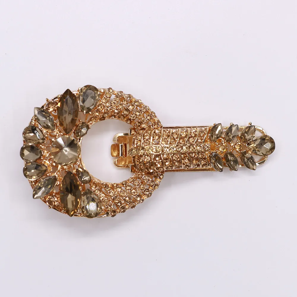 Хорошее качество 87 мм металлические стразы кнопка с свитер украшение пальто