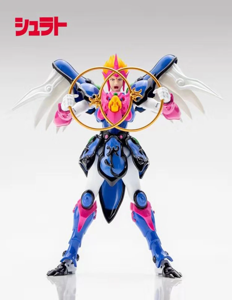 Металлическая фигурка Tenkuu Senki Shurato Kuroki Gai garking|metal figure|great toysaction figure |