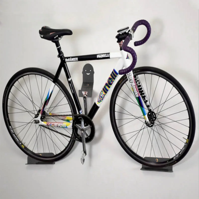 Стальная стойка для велосипеда настенный держатель велосипедный крюк горного