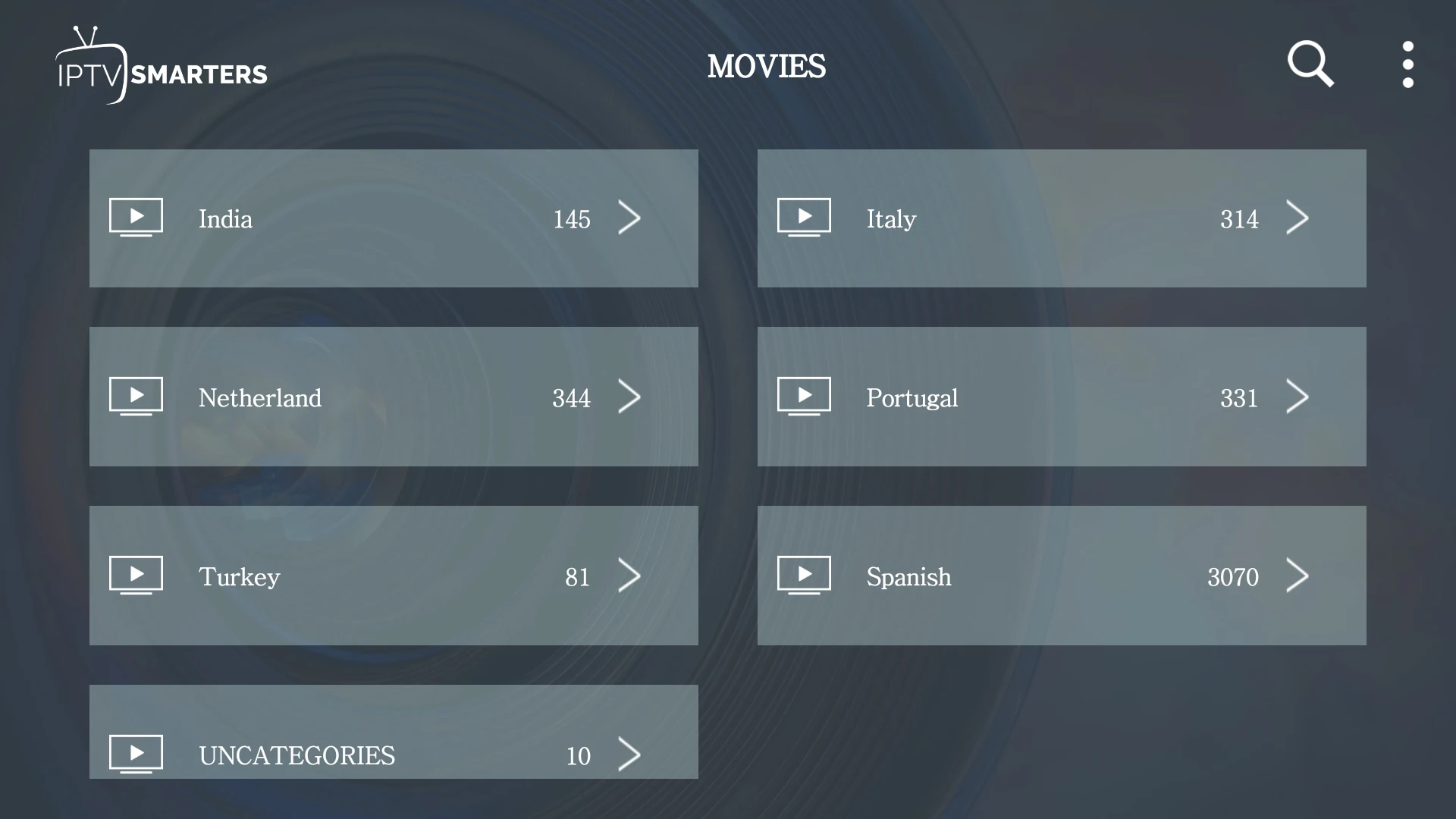 Индия глобальная IP tv подписка m3u abonnement Пакистан Испания Франция для взрослых Android tv Box Enigma2 Smart tv PC бесплатный тест 1 год