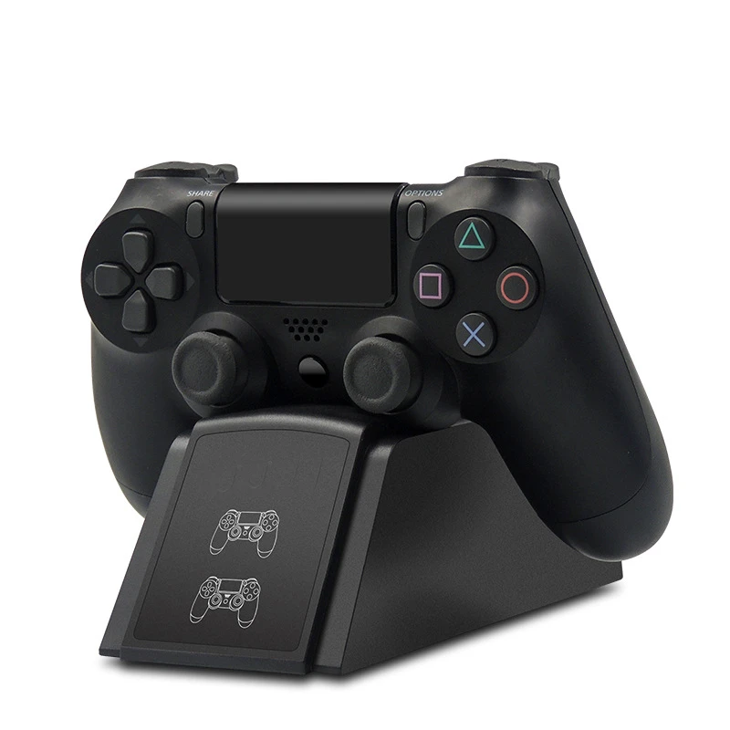 Беспроводная док станция для контроллера игровой станции 4/PS4 Slim/PS4 Pro|Зарядные