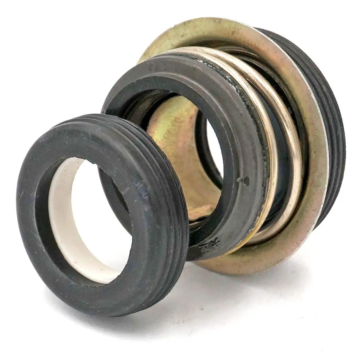 17 мм внутренний диаметр водяного насоса механическое уплотнение вала одиночная