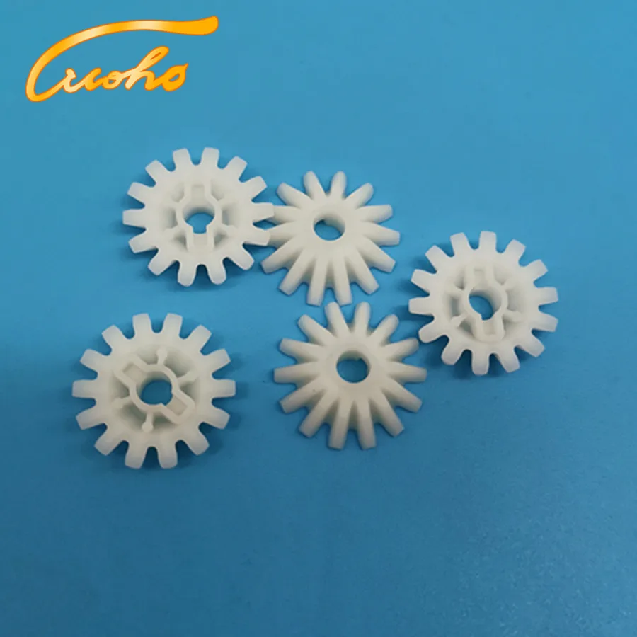 5 шт. C6500 65AA77840 Шестерня 14 т для Konica Minolta Bizhub C6000 C6500 C7000 C5500 C5501 C6501 тонер Коллекционная шестерня