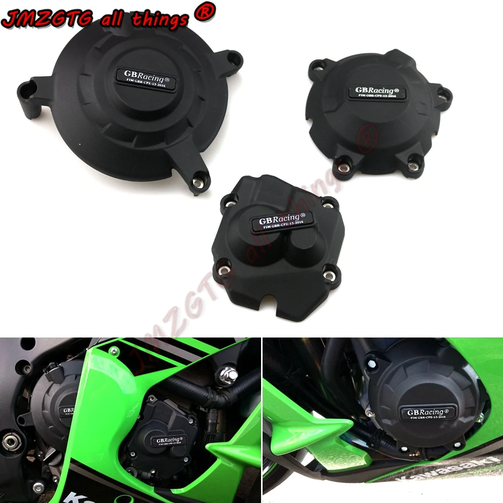Защитный чехол для двигателя мотоцикла GB Racing KAWASAKI ZX10R 2011 2012 2013 2014 2015 2016 2017 2018 2019