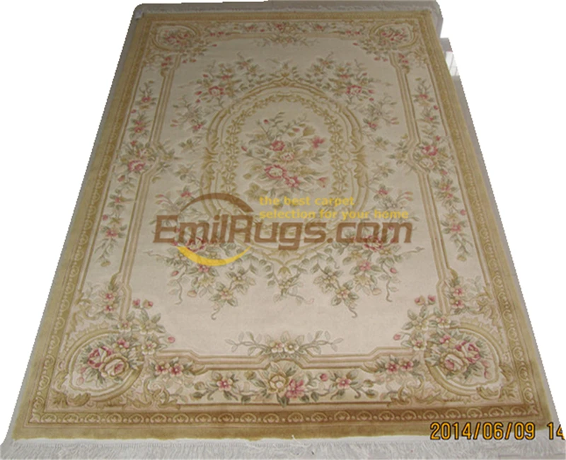 Рисунок 5 - Винтажный шерстяной ковер ручной