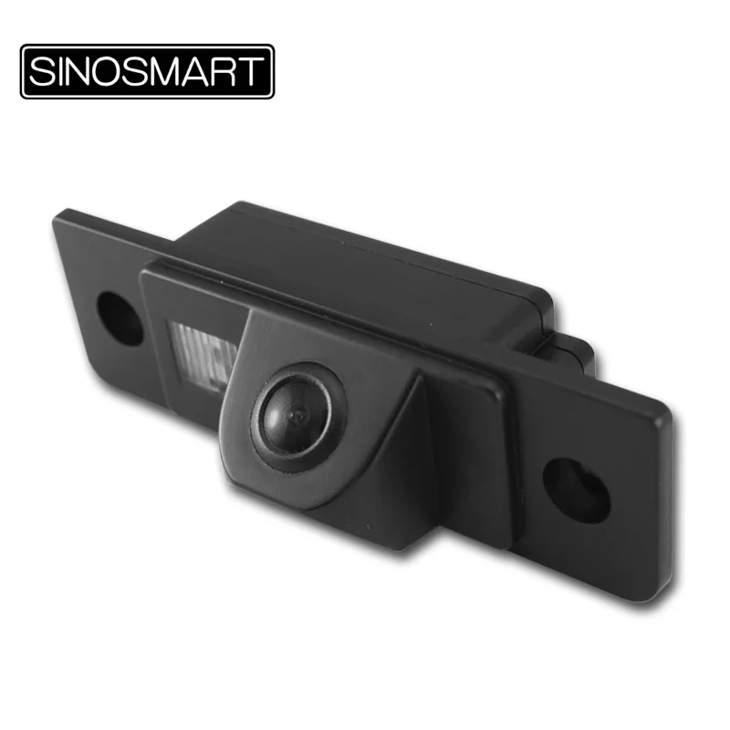 SINOSMART HD специальная автомобильная парковочная камера для Kia Ceed Hyundai Elantra Tucson IX35 2009