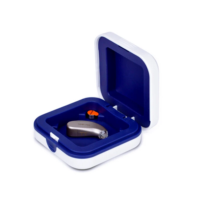 4 канальный цифровой слуховой аппарат Рик ухо слуховые аппараты усилители звука