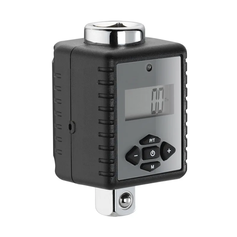 Цифровой Динамометрический ключ 1/2 1/4 2-200 нм Регулируемый профессиональный