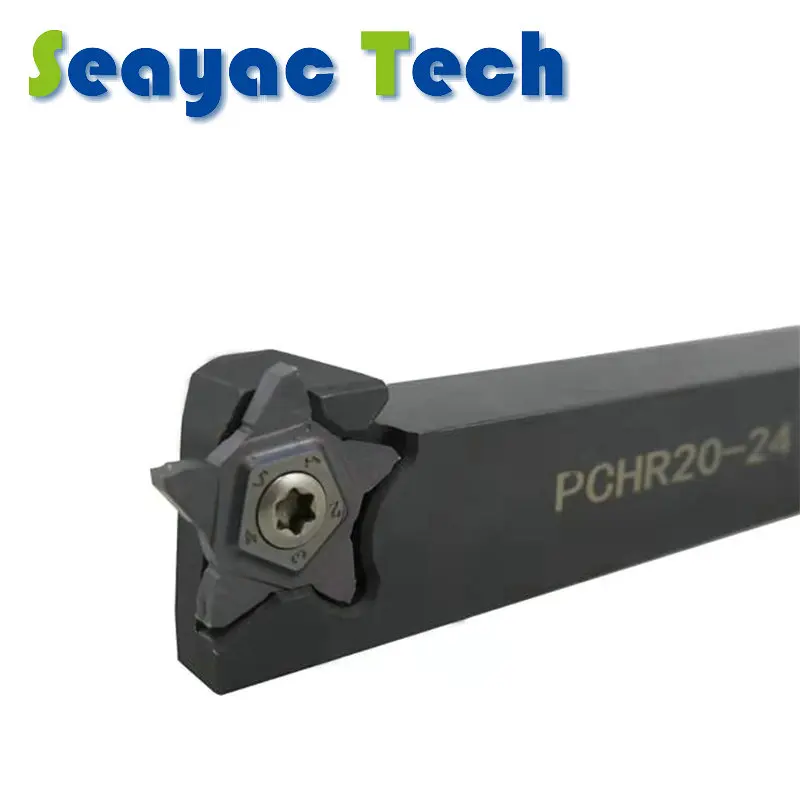 

QUALITY PCHR25-24 PARTING AND GROOVING LATHE TOOL HOLDER FOR PENTA CUT