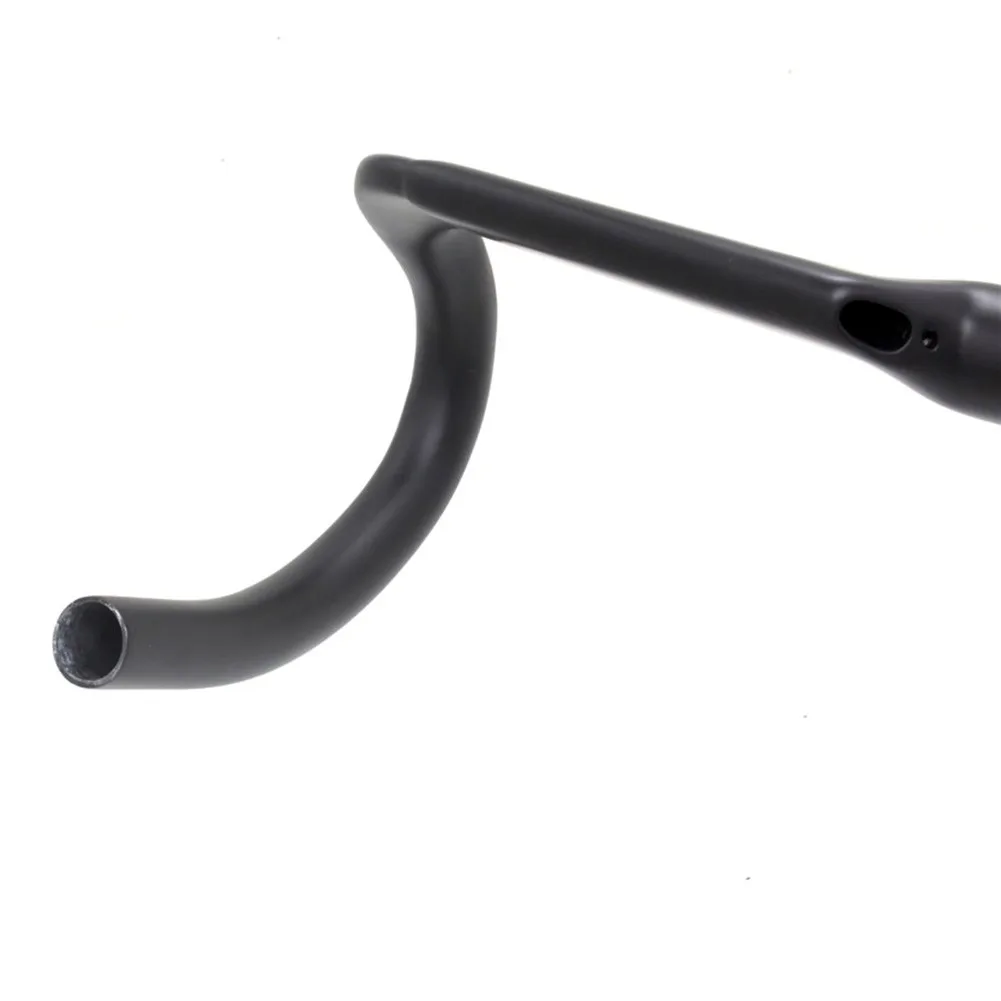 

Full Carbon Fiber Road Bike Bicycle Handlebar Pneumatic Road Bike Sports Car Windbreaker Handlebar Matt Appearance 400/420/440mm