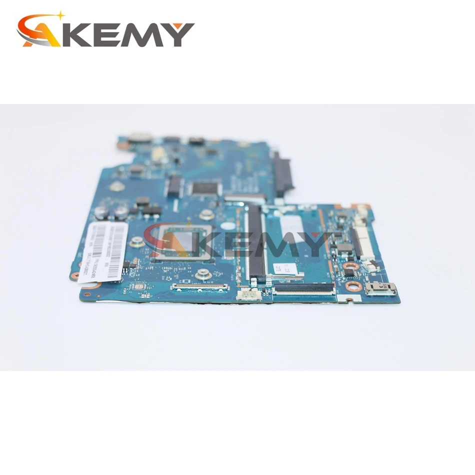 

Akemy For Lenovo Ideapad S340-15API Laptop Motherboard LA-H131P Motherboard CPU R5 3500U Tested OK FRU 5B20S42464 5B20S42466