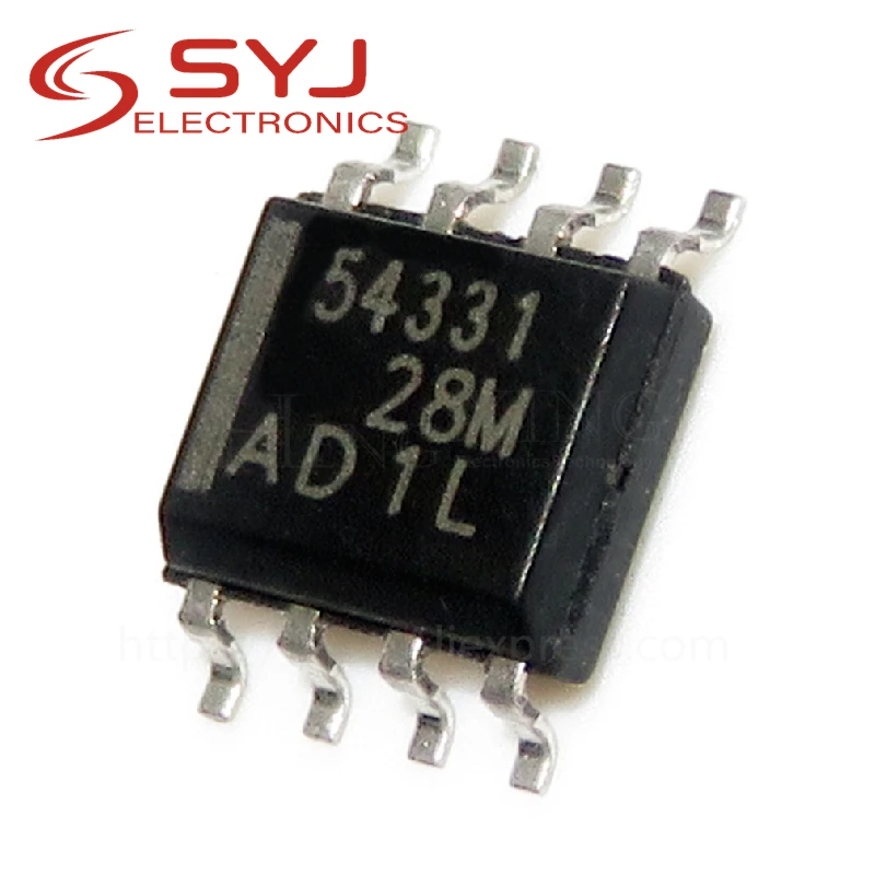 5 шт./лот TPS54331DR TPS54331 54331 SOP 8 3A 28V в наличии|Интегральные схемы| |