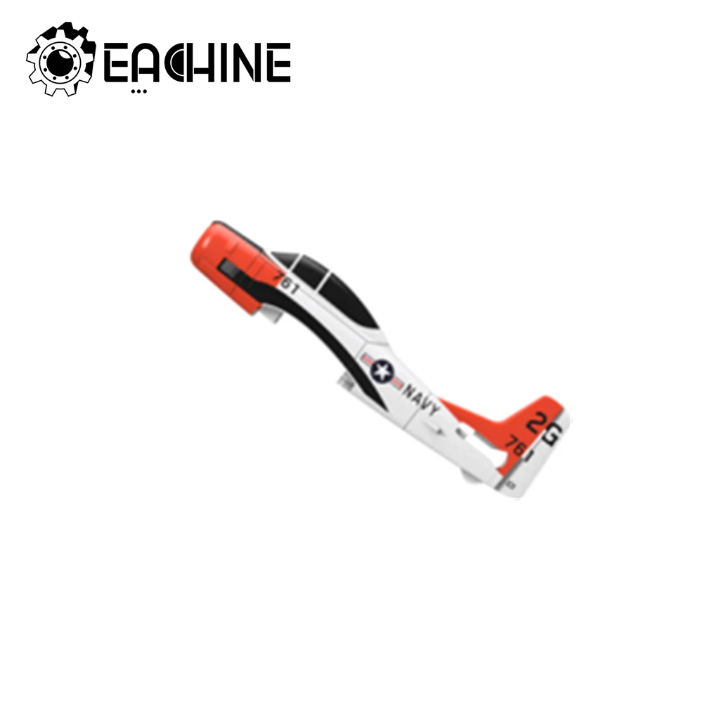 

Original Fuselage for Eachine Mini T-28 Trojan EPP 400mm Wingspan RC Airplane Spare Part