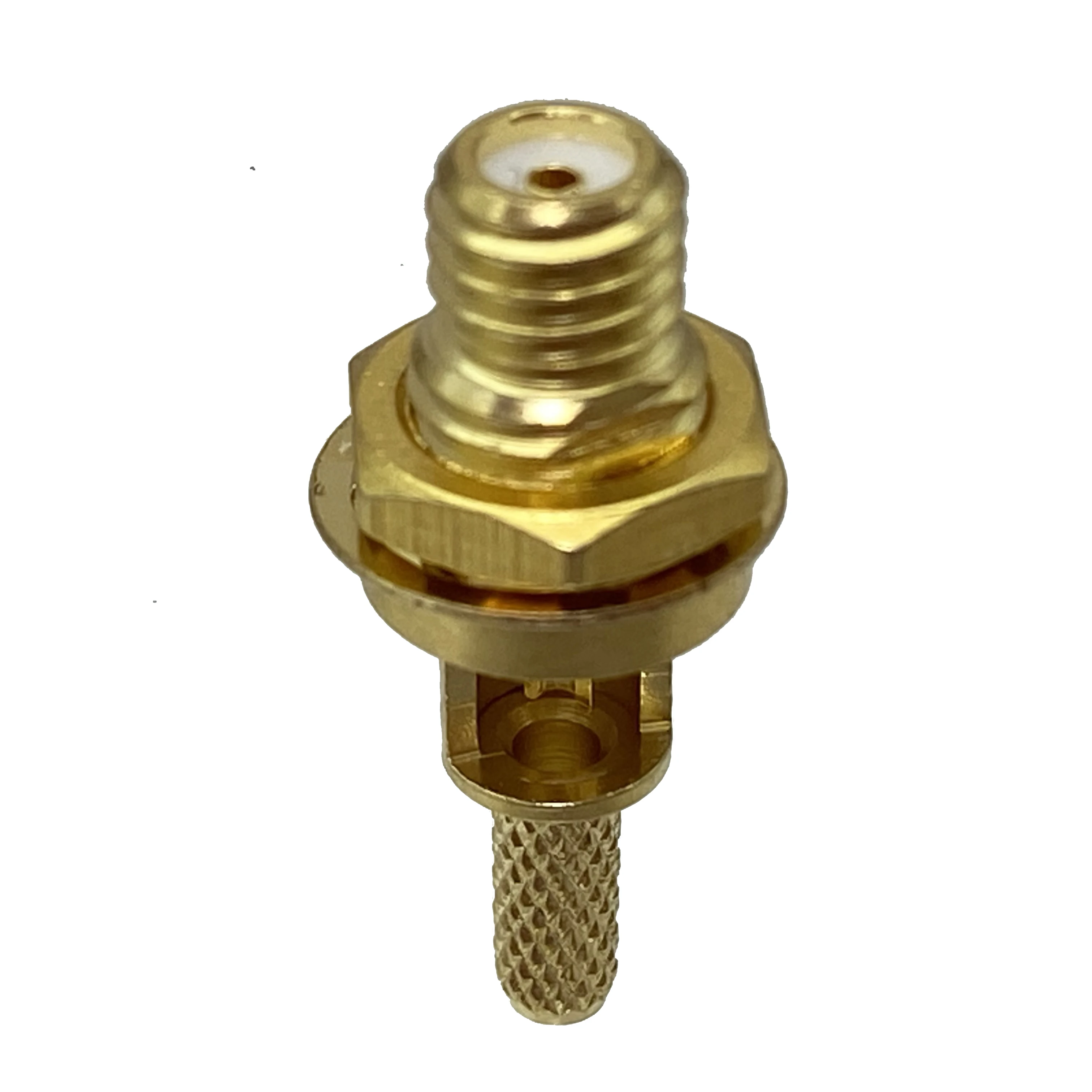 Фото 1Pcs Connector L5 M5 Microdot 10-32UNF Female Jack For RG316 RG174 LMR100 Cable Wire RF Coaxial Ultrasonic Flaw Detector 50ohm - купить по 1Pcs Connector L5 M5 Microdot 10-32UNF Female Jack For RG316 RG174 LMR100 Cable Wire RF Coaxial Ultrasonic Flaw Detector 50ohm - купить по