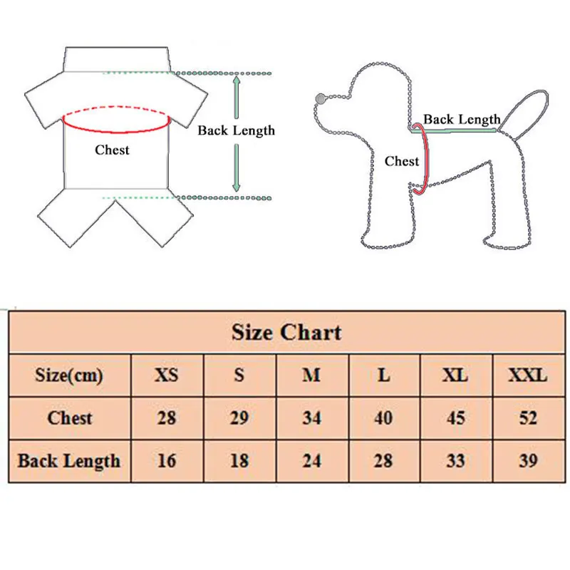Толстовка для маленькой собаки пальто Зимняя теплая одежда питомца Чихуахуа Ши