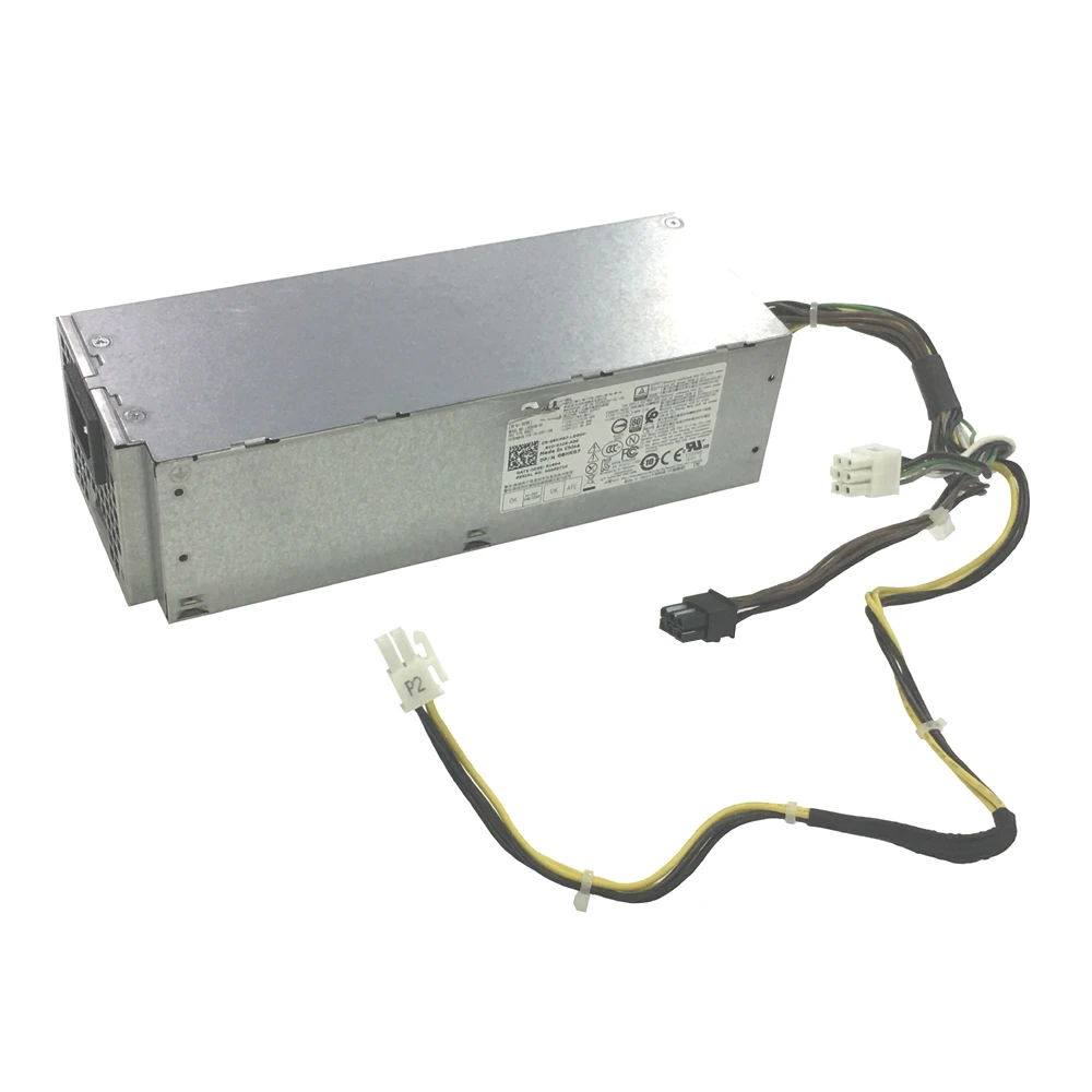 

Новый блок питания мощностью 360 Вт для модели Optiplex XE3 3668 SFF 3050MT 7050MT V3650 V3653 MT SMPS