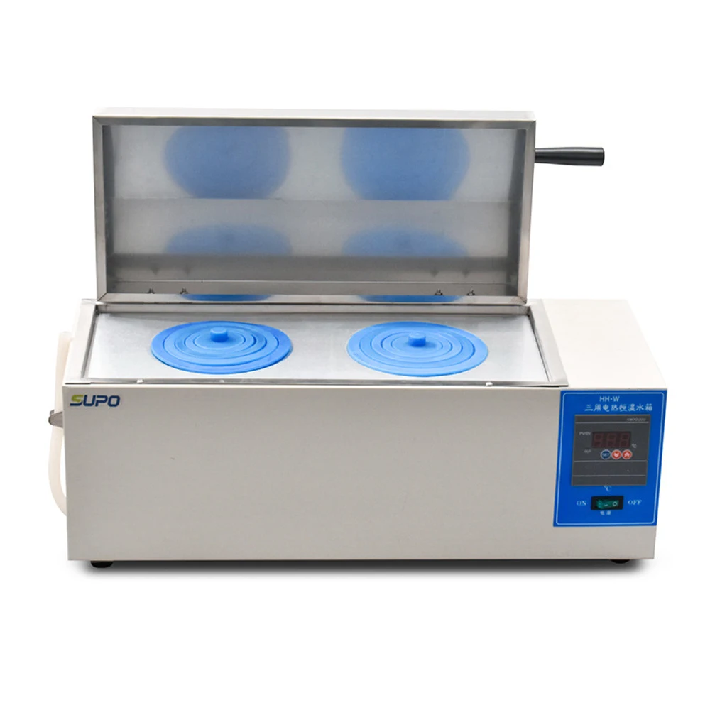 Цифровой дисплей электрический нагреватель три резервуара для воды с постоянной