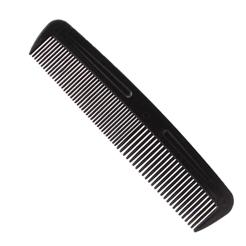 

New Arrivals 5 Style Professional Haircut Plastic Hair Comb Straight Hair Brush Anti-static Hair Care Styling Tools Hairdressing