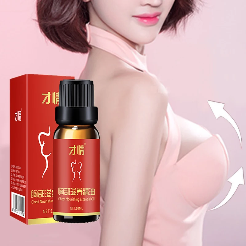 

Breast Enlargement Essential Oil Women Full Chest Care Firming Lifting Breast Fast Growth Big Bust Cream Breast Enlargement