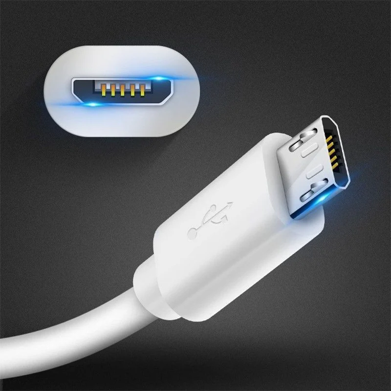 Кабель Micro USB 3A для Meizu M6 M5 M3 Note M5c M5s Android |