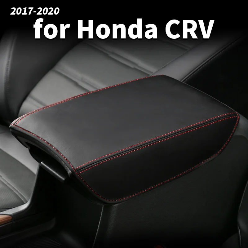 Центральный подлокотник для Honda CRV CR-V 2017-2020 чехол подлокотника салона автомобиля