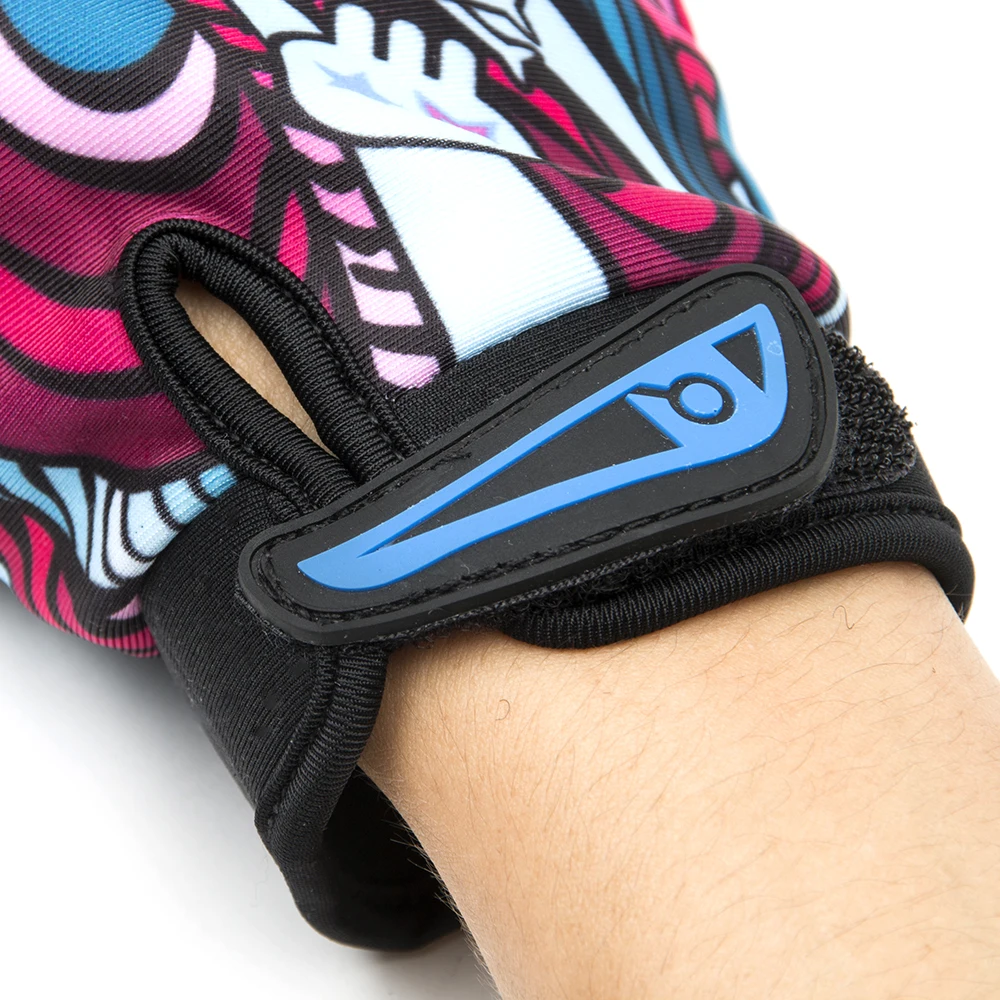 

Motorcycle Gloves Man Women Breathable Outdoor Sports Cycling Racing Riding Gloves Colorful Fashion Cool Bicycle Gloves