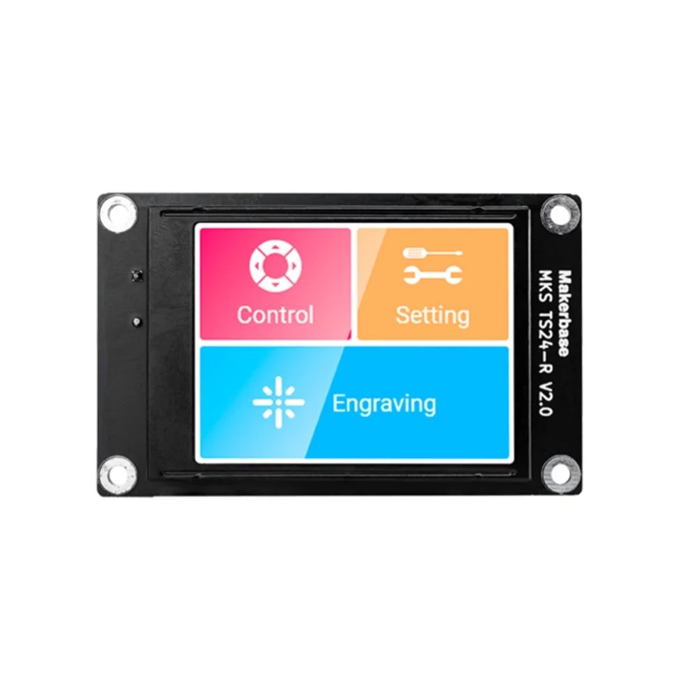 MKS DLC32 V2.1 TS24-R LCD GRBL offline controller CNC 32bit ESP32 control card 3018 PRO upgrade kit for laser engraver machine |