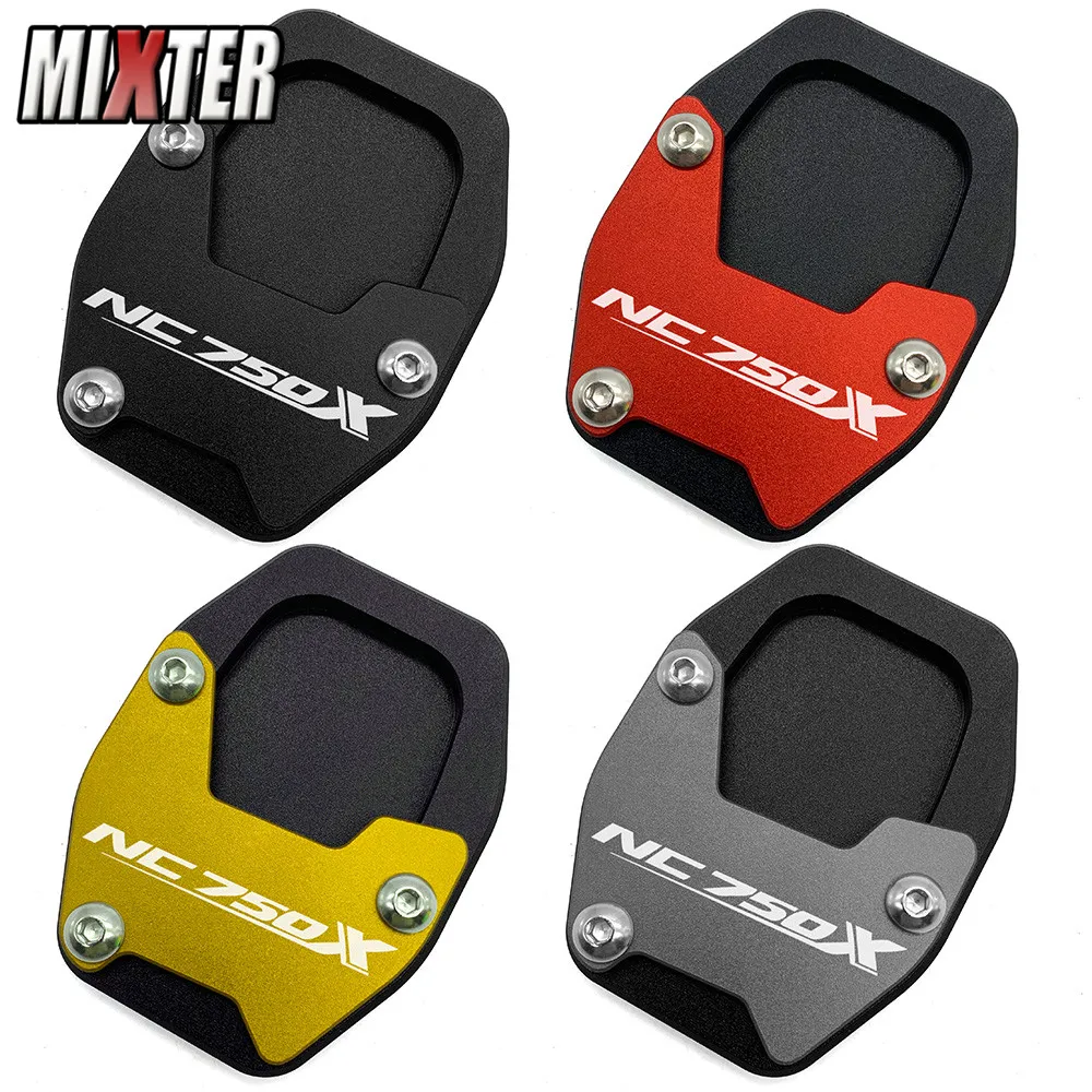 Аксессуары для мотоциклов плоская Лапка боковая подставка удлинитель