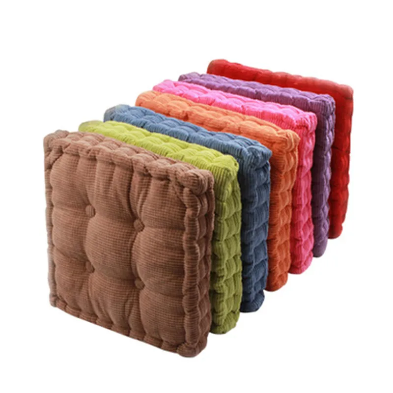 

Corncob Tatami Seat Office Chair Sofa Fabric Outdoor Cushions Home Decor Textile Knee Pillow