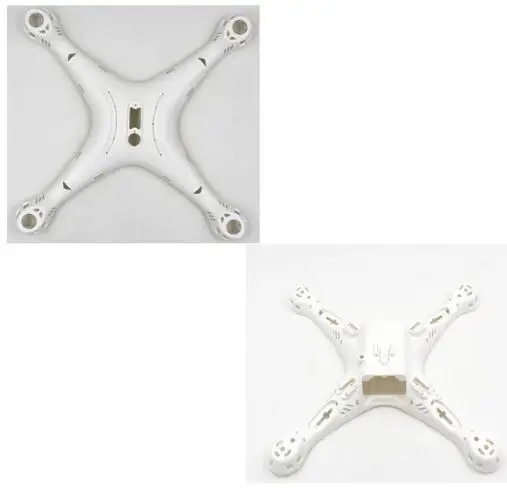 SYMA X8PRO X8-PRO GPS RC Quadcopter Spare Parts Propeller Landing Skid Protective Frame Motor Camera Charger Blade Cover etc. |