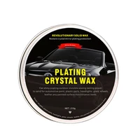 2021 new 210g carnauba car wax polish car wax color back rubbing compound wax scratch removal enhance color waterproof