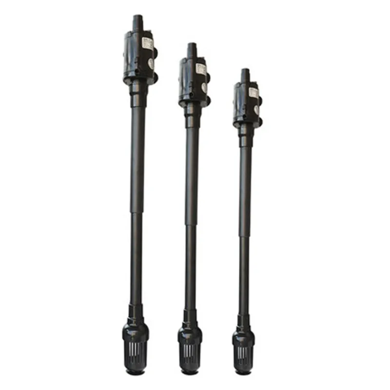 SOBO multi-function submersible pump fish tank filter aquarium three-in-one mute small aeration cycle | Дом и сад