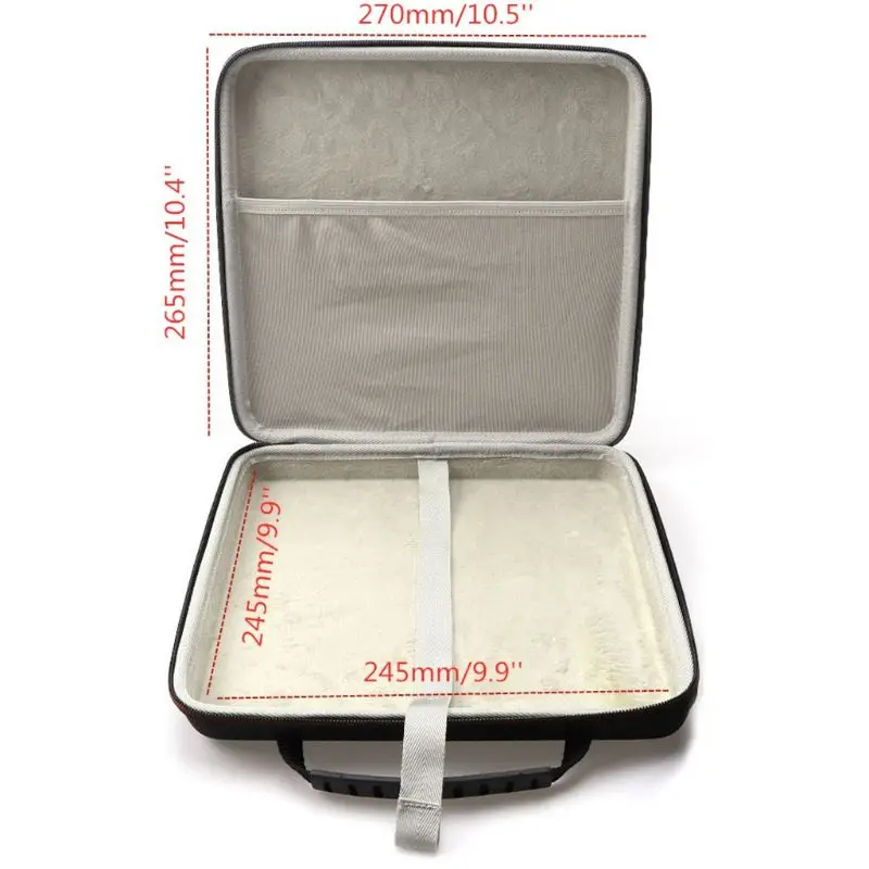 Жесткий защитный чехол из ЭВА для контроллера Novation Launchpad | Электроника