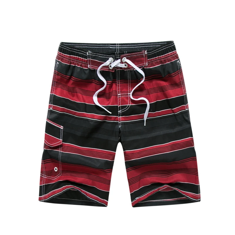 

Surf Board Shorts Men's Swimwear Man Swim Trunks Bermuda Surfing Beach Wear Swimsuit Surfing Summer Casual Short Pants
