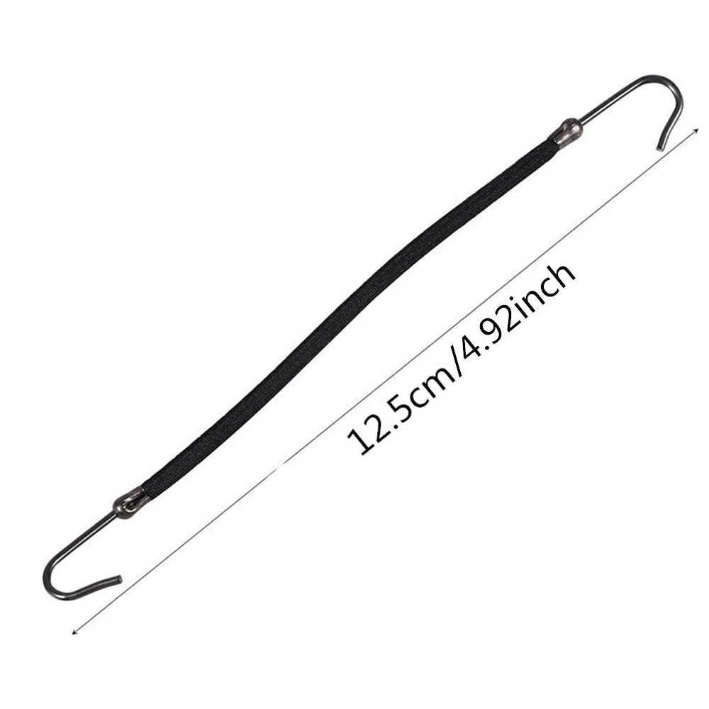 

Hair Bands with Hooks for Women Girls Hair Styling Tools Ponytail Holder Holder Bungee Bands Hair Ties Hair Accessories