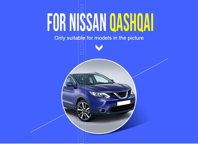 Hivotd для Nissan qashqai j11 Dualis, напольный кондиционер на заднее сиденье, Вентиляционная решетка, Защитные чехлы для интерьера,автотовары аксессуары для авто
