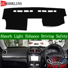 Для HAVAL H3 H5 2013 2014 2015 2016 2017 2018 крышка приборной панели автомобиля с правым рулем коврик для приборной панели коврик