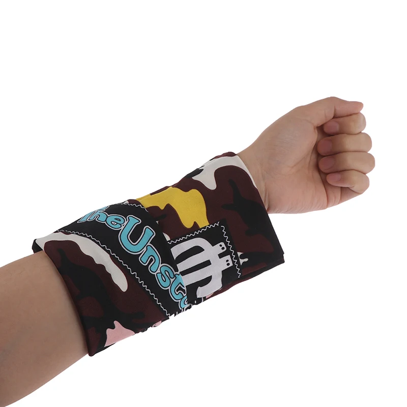 Сумка-кошелек на запястье для бега спорта повязки руку MP3 ключей карт сумка