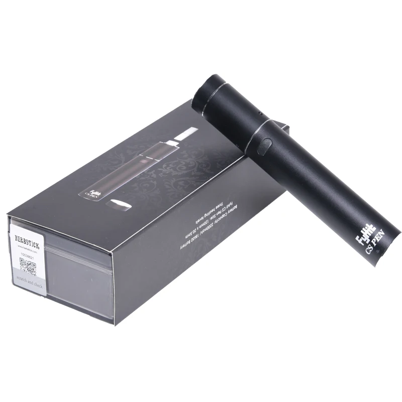 Оригинальная травяная электронная сигарета Ciggo Herbstick CS Pen испаритель может