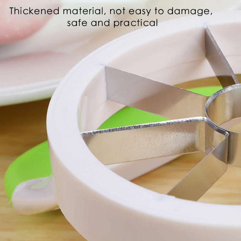 Кухонная овощерезка для яблок резак Груша фрукты разделитель инструмент удобная