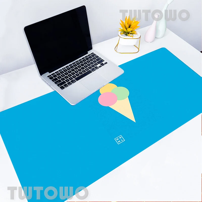 Коврик для мыши минимализм супер большой коврик Интернет кафе специальная