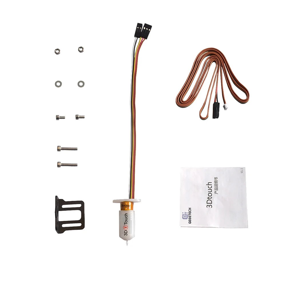 Geeetech 3d сенсорный сенсор Авто Выравнивающий датчик принтер запчасти корабль для