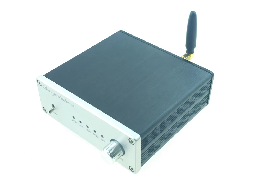 AK4493 AK4493EQ AK4118 HIFI DAC аудио + XMOS XU208 поддержка коаксиального оптического USB Bluetooth 5 0