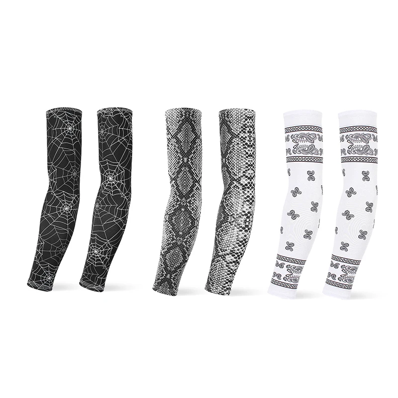 Ледяной шелк солнцезащитный крем с длинным рукавом на открытом воздухе для