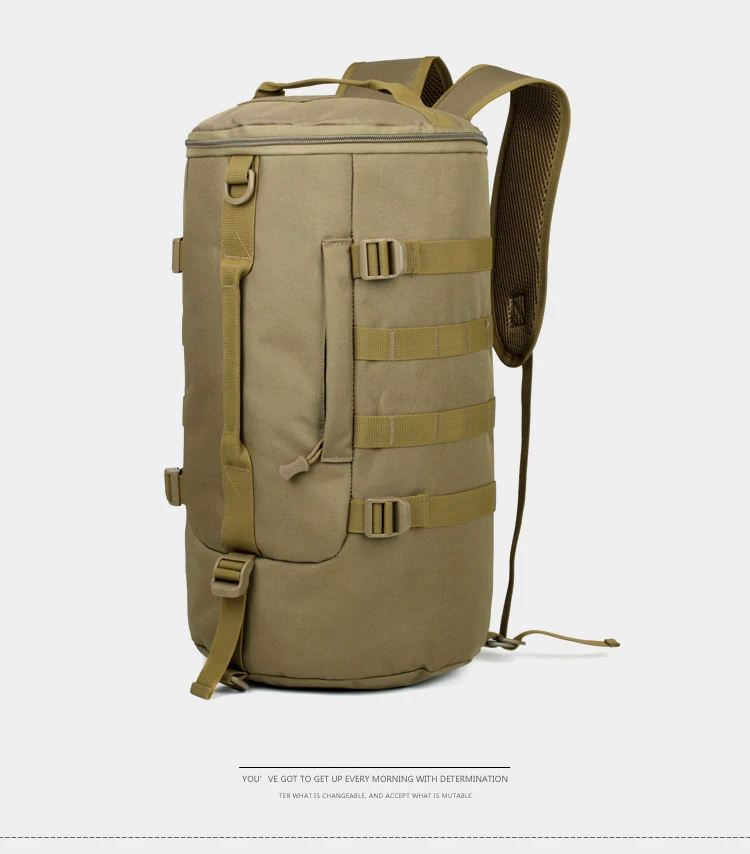 40L Открытый военный тактический рюкзак Кемпинг походные рюкзаки ручная сумка