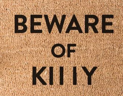 

Beware