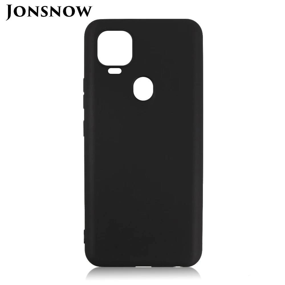 Чехлы JONSNOW чехол для телефона ZTE Blade V2020 противоскользящая защита мягкий